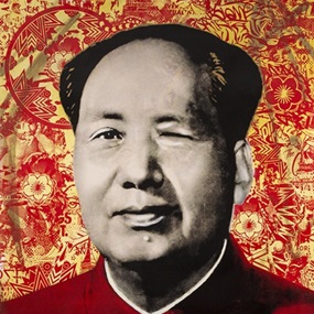 Winkers Series - Cocky Mao (HPM) by Prefab 77