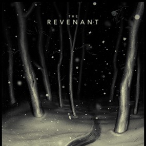 The Revenant Version B by Sam Wolfe Connelly