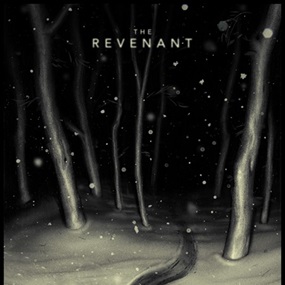 The Revenant Version B by Sam Wolfe Connelly