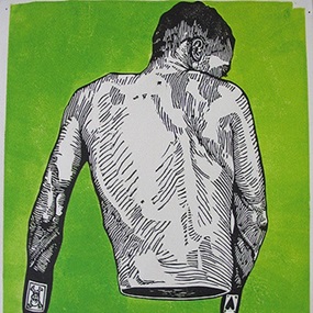 Bitters (Green) by Troy Lovegates