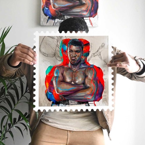 I Am The Greatest  by Chuck Styles