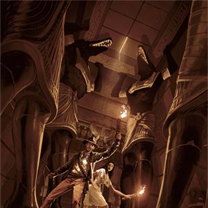 Well Of Souls (Indiana Jones And The Raiders Of The Lost Ark