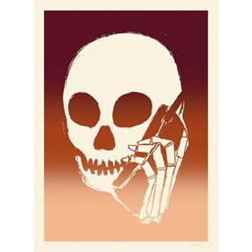 Skullphone 2019 (Terracotta Fade) by Skullphone