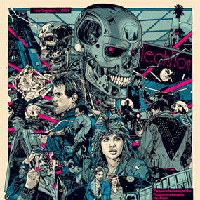 Terminator (Timed Edition) by Tyler Stout