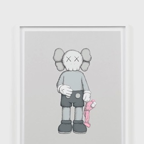 Share (Print) by Kaws