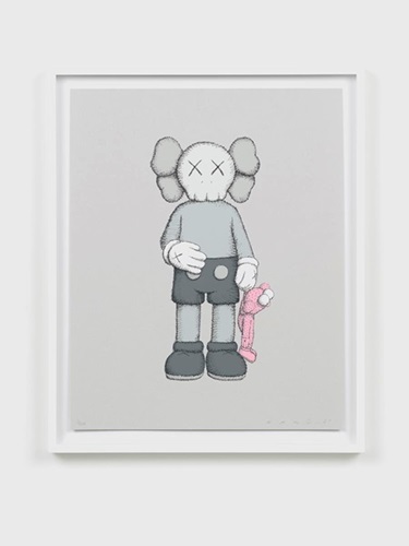 Share (Print)  by Kaws