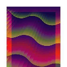 Northern Lights by Anthony Sunter