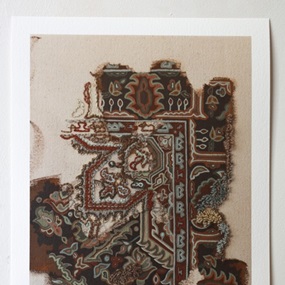 Weaving Her Story by Bahar Bambi