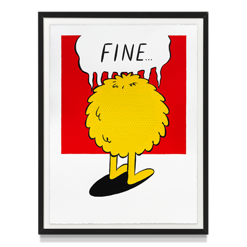 All Is Fine  by Uno Yoshihiko