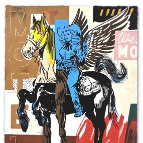Outlaw Angel (First Edition) by Terry Urban