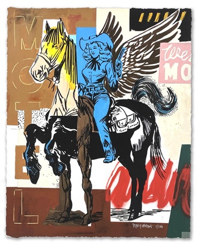 Outlaw Angel (First Edition) by Terry Urban