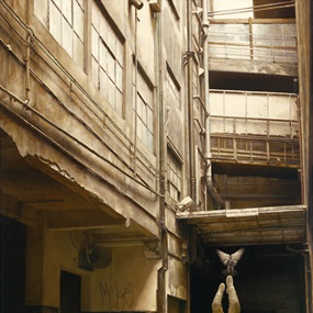 Warmer Air by Jeremy Geddes