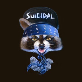 Suicidal Tendencies by Bridge Stehli
