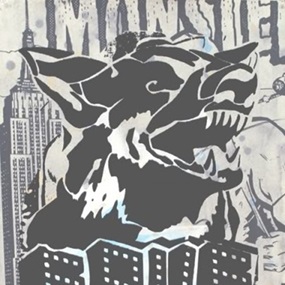 Faile Dog (III - Monster) by Faile