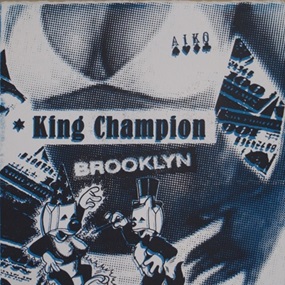 King Of Champions by Aiko