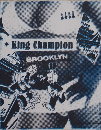 King Of Champions  by Aiko