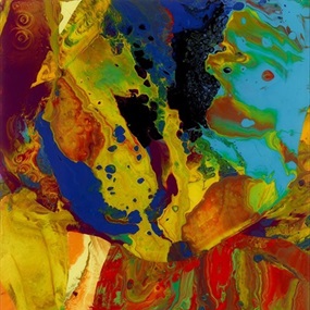 P9 by Gerhard Richter