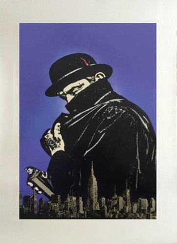 Gotham Vandal  by Nick Walker