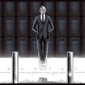 Phantasm by Mike Saputo