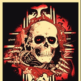 Bones Ripper by Shepard Fairey