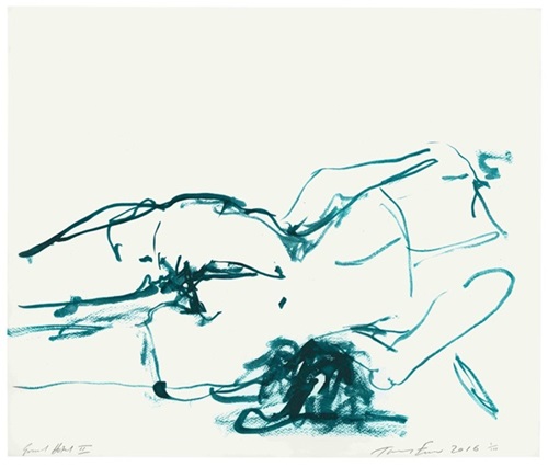 Grand Hotel II  by Tracey Emin