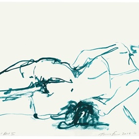 Grand Hotel II by Tracey Emin