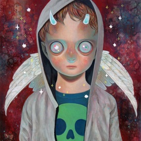 Death & Angel #2 by Hikari Shimoda