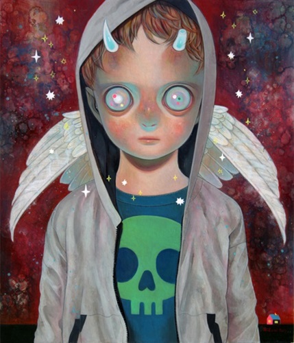 Death & Angel #2  by Hikari Shimoda