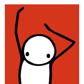 Dancer by Stik