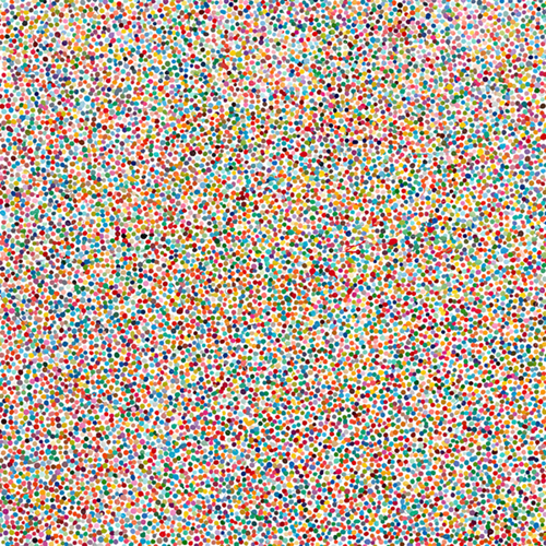 Gritti (H5-1)  by Damien Hirst