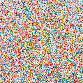 Gritti (H5-1) by Damien Hirst