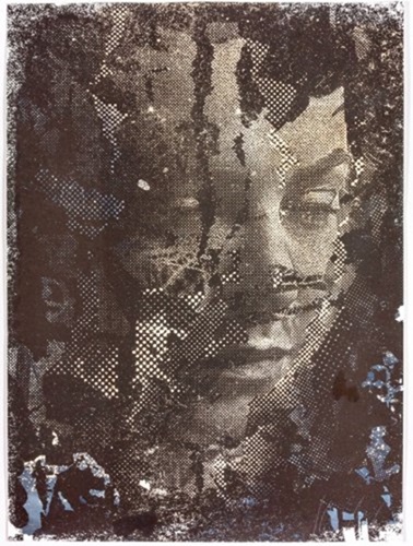 Contrive Series #02  by Vhils