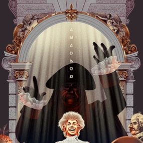 Amadeus (Variant) by Kevin Tong