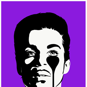 Prince (Purple Rain) by Pure Evil