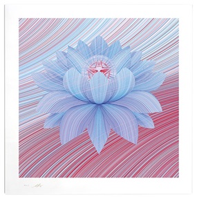 Unity - Obey Flower by Shepard Fairey | Kai & Sunny