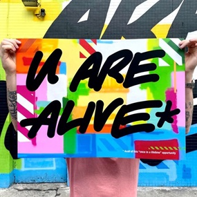 U Are Alive (2022) by Maser