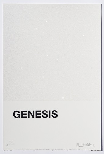 Genesis (First Edition) by Nick Smith