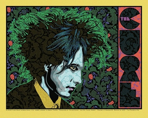 The Cure (Gold Edition) by Chuck Sperry