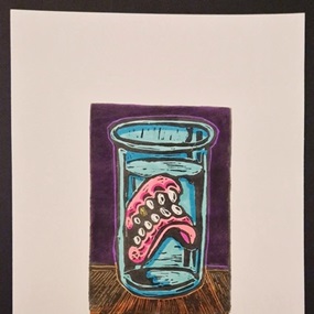 Never Too Old (Artist Proof) by Sweet Toof
