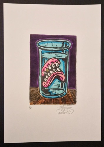 Never Too Old (Artist Proof) by Sweet Toof