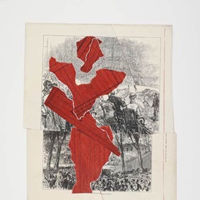 Fourth Of July by William Kentridge