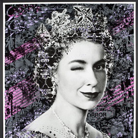 Let It Reign (Pink) by Prefab 77