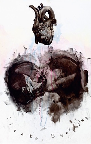 I Brake Everything  by Antony Micallef