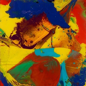 P10 by Gerhard Richter