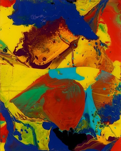 P10  by Gerhard Richter