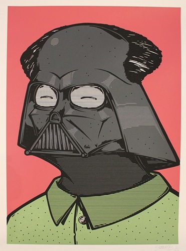 Darth Mao  by Sobekcis