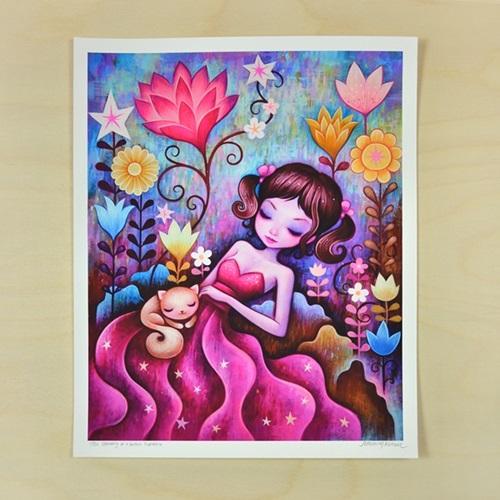 Dreaming Of A Better Tomorrow  by Jeremiah Ketner