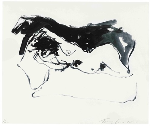Move  by Tracey Emin