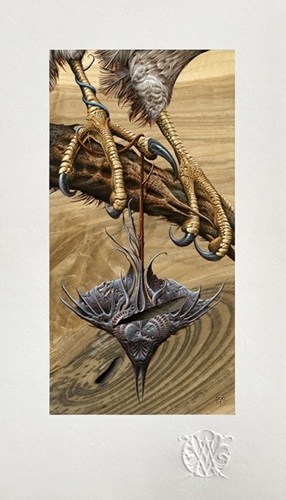 Venin  by Aaron Horkey