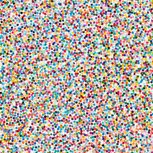 Beverly Hills (H5-2)  by Damien Hirst